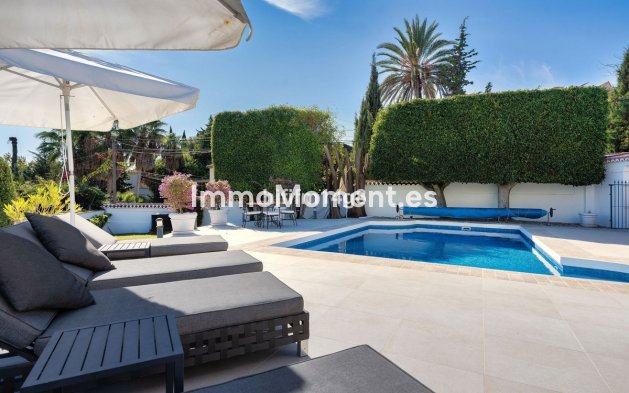 Reventa - Villa independiente - Marbella - Nueva Andalucía