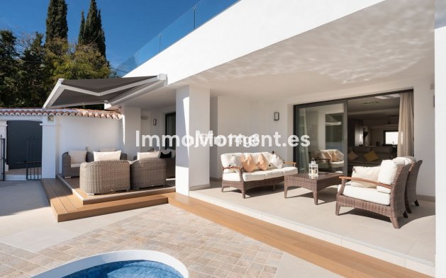 Reventa - Villa independiente - Marbella - Nueva Andalucía
