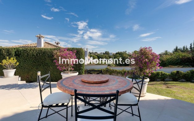Reventa - Villa independiente - Marbella - Nueva Andalucía