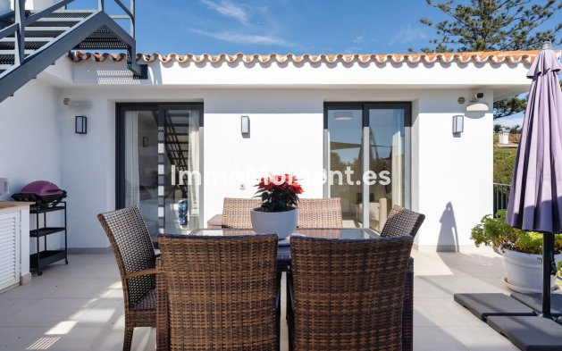 Reventa - Villa independiente - Marbella - Nueva Andalucía