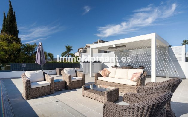 Reventa - Villa independiente - Marbella - Nueva Andalucía