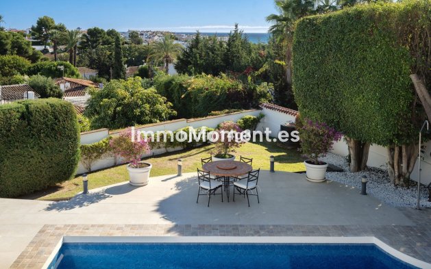 Reventa - Villa independiente - Marbella - Nueva Andalucía