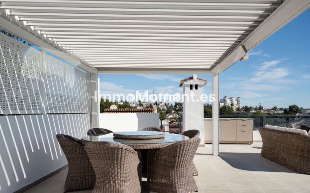 Reventa - Villa independiente - Marbella - Nueva Andalucía