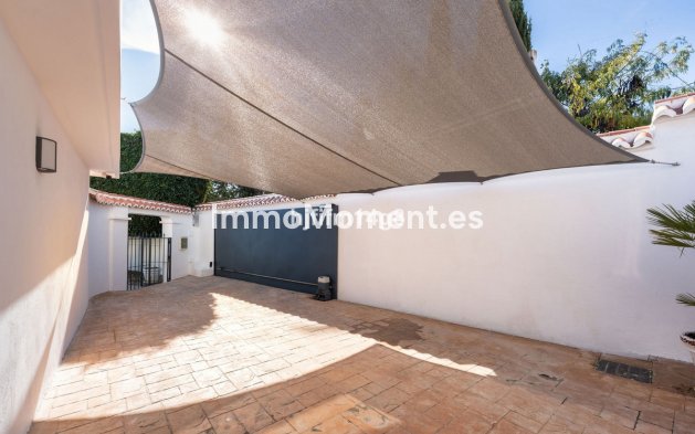 Reventa - Villa independiente - Marbella - Nueva Andalucía