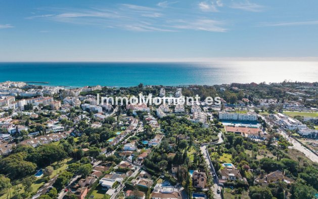 Reventa - Villa independiente - Marbella - Nueva Andalucía