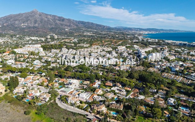 Reventa - Villa independiente - Marbella - Nueva Andalucía