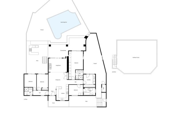 Reventa - Villa independiente - Marbella - Nueva Andalucía