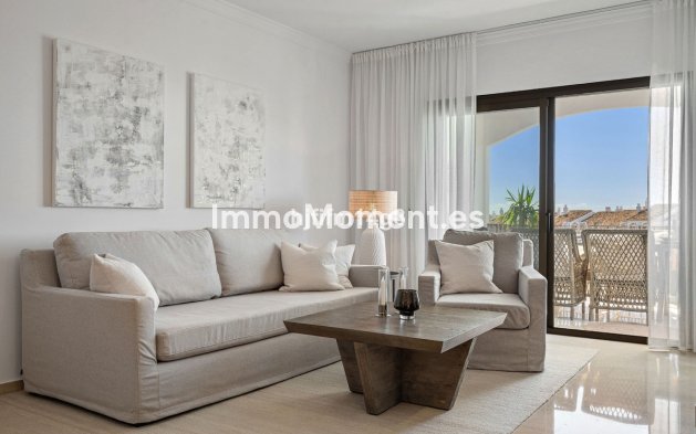 Bestaande woning - Appartement - Marbella - Nueva Andalucía
