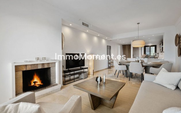 Bestaande woning - Appartement - Marbella - Nueva Andalucía