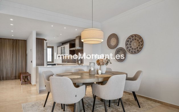 Bestaande woning - Appartement - Marbella - Nueva Andalucía