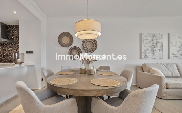 Bestaande woning - Appartement - Marbella - Nueva Andalucía