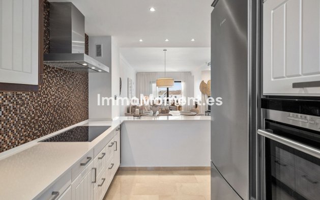 Bestaande woning - Appartement - Marbella - Nueva Andalucía