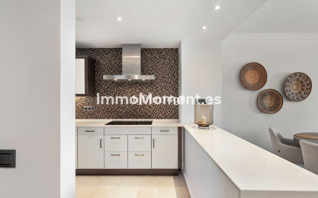 Bestaande woning - Appartement - Marbella - Nueva Andalucía