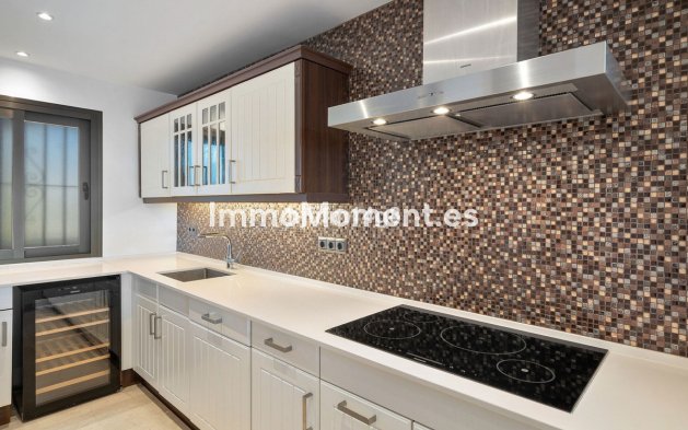 Bestaande woning - Appartement - Marbella - Nueva Andalucía