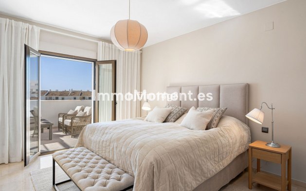 Bestaande woning - Appartement - Marbella - Nueva Andalucía