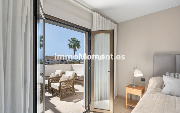 Bestaande woning - Appartement - Marbella - Nueva Andalucía