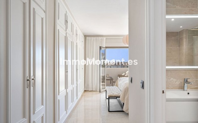 Bestaande woning - Appartement - Marbella - Nueva Andalucía