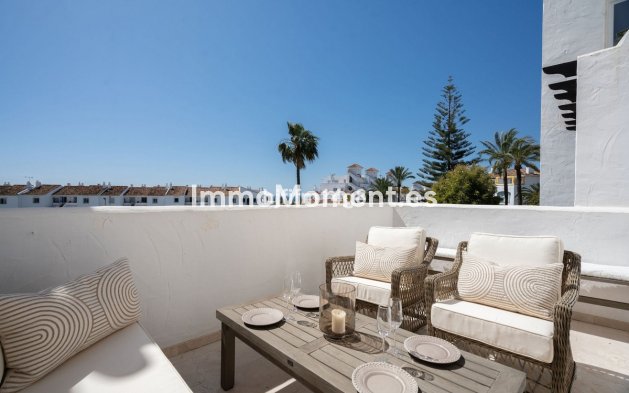 Bestaande woning - Appartement - Marbella - Nueva Andalucía