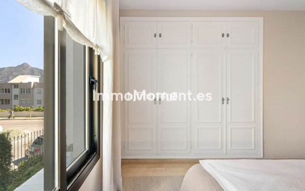Bestaande woning - Appartement - Marbella - Nueva Andalucía