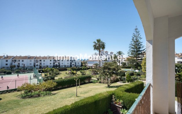 Bestaande woning - Appartement - Marbella - Nueva Andalucía