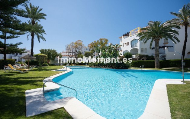Bestaande woning - Appartement - Marbella - Nueva Andalucía