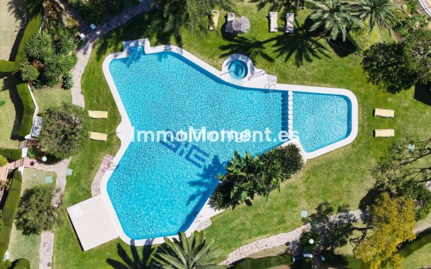 Bestaande woning - Appartement - Marbella - Nueva Andalucía