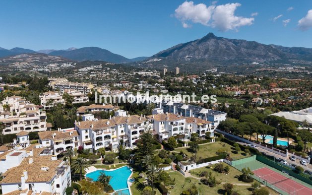 Bestaande woning - Appartement - Marbella - Nueva Andalucía