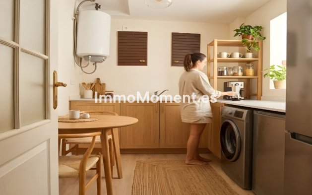 Wiederverkauf - Wohnung - Marbella - Marbella Centro