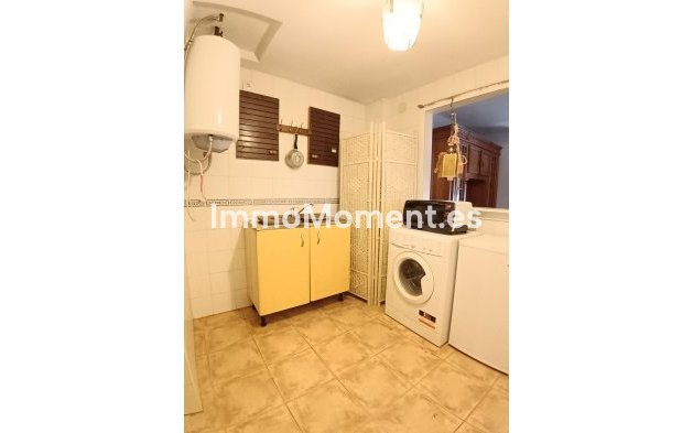 Wiederverkauf - Wohnung - Marbella - Marbella Centro