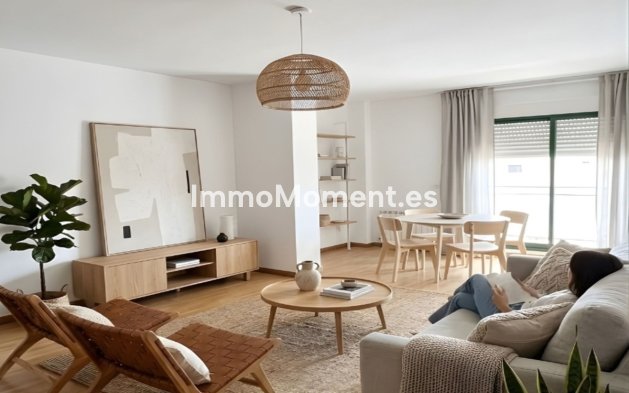 Wiederverkauf - Wohnung - Marbella - Marbella Centro