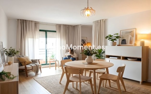 Wiederverkauf - Wohnung - Marbella - Marbella Centro