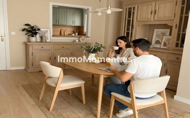 Wiederverkauf - Wohnung - Marbella - Marbella Centro