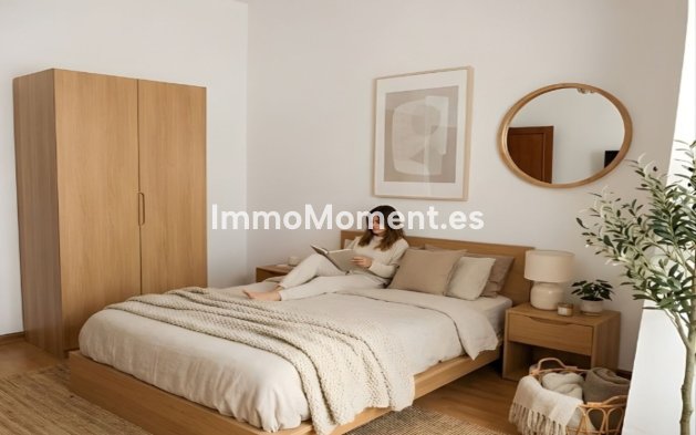 Wiederverkauf - Wohnung - Marbella - Marbella Centro