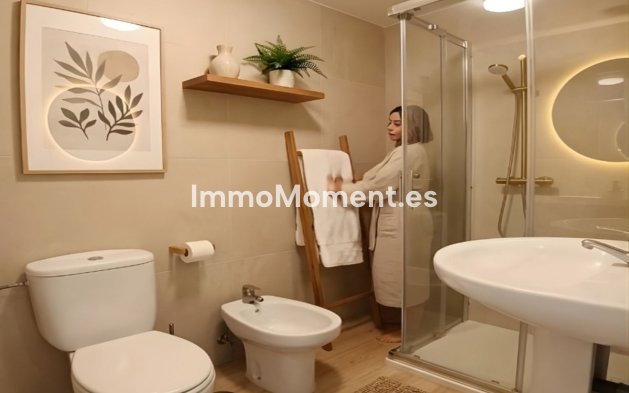 Wiederverkauf - Wohnung - Marbella - Marbella Centro