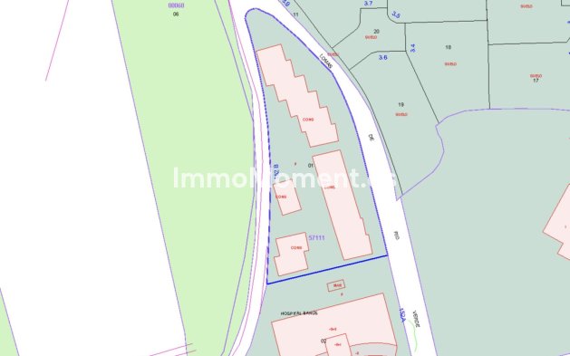 Resale - Land - Marbella - The Golden Mile