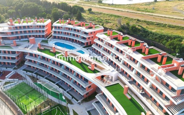 Resale - Apartment - Mijas - Mijas Costa
