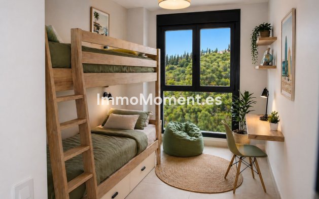 Resale - Apartment - Mijas - Mijas Costa