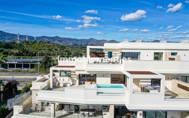 Reventa - Apartamento - Estepona  - Estepona Centro