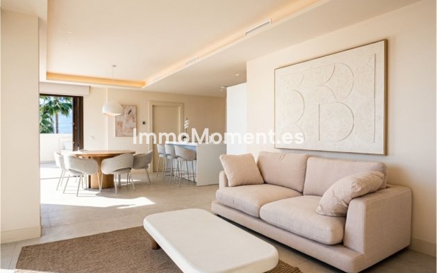 Reventa - Apartamento - Estepona  - Estepona Centro