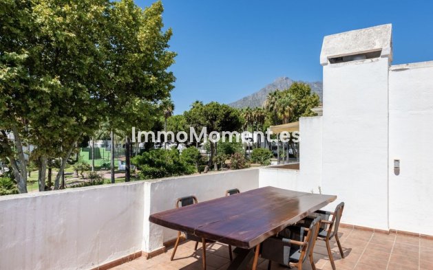Wiederverkauf - Reihenhaus - Marbella - The Golden Mile