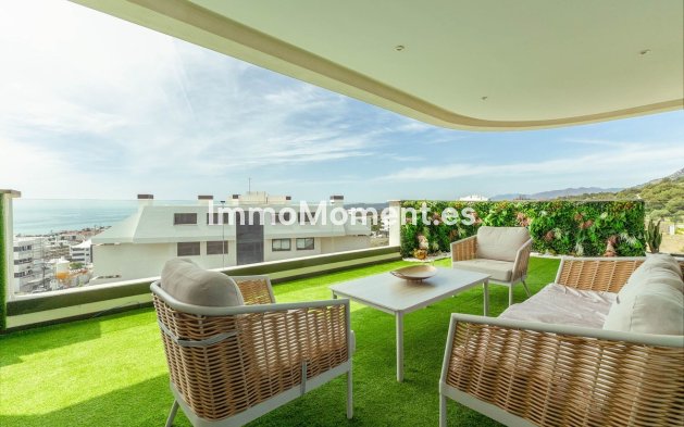 Resale - Apartment - Fuengirola - Fuengirola Centro