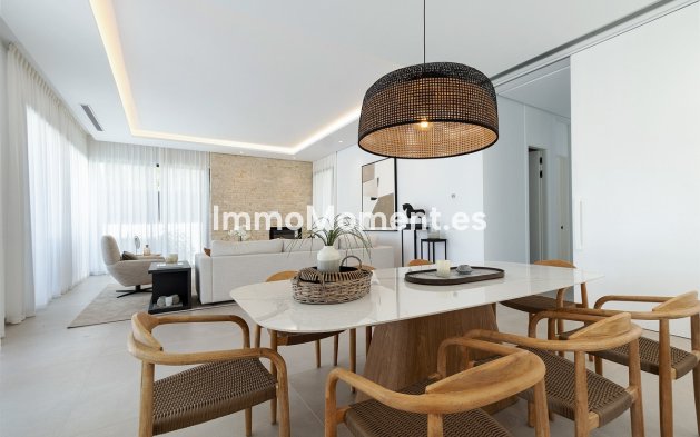 Resale - Villa - Marbella - The Golden Mile