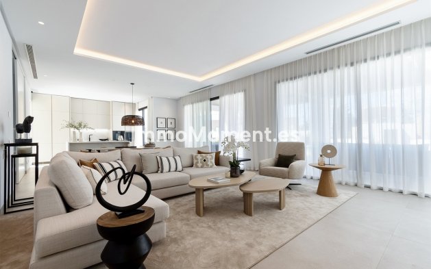 Resale - Villa - Marbella - The Golden Mile