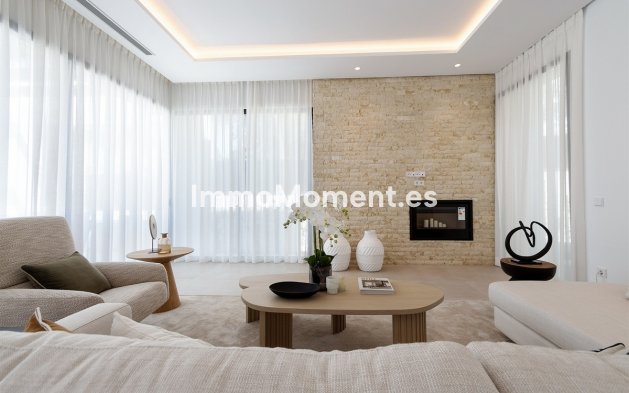 Resale - Villa - Marbella - The Golden Mile