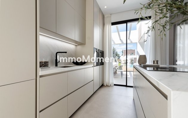 Resale - Villa - Marbella - The Golden Mile