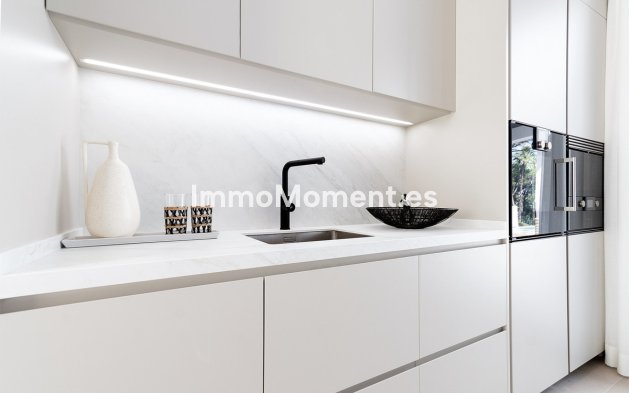 Resale - Villa - Marbella - The Golden Mile