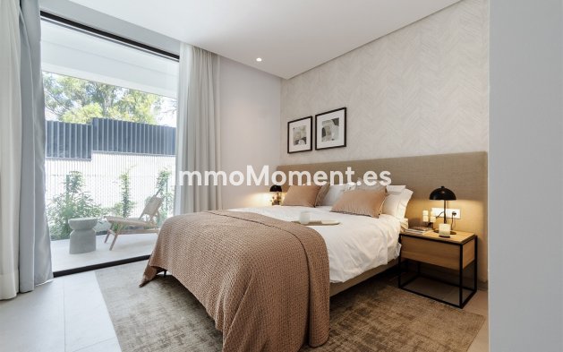 Resale - Villa - Marbella - The Golden Mile
