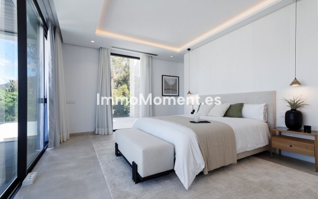 Resale - Villa - Marbella - The Golden Mile