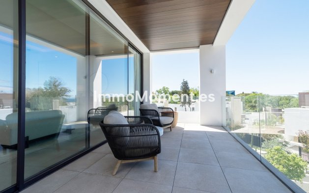 Resale - Villa - Marbella - The Golden Mile
