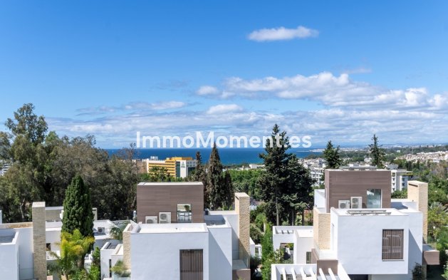 Resale - Villa - Marbella - The Golden Mile